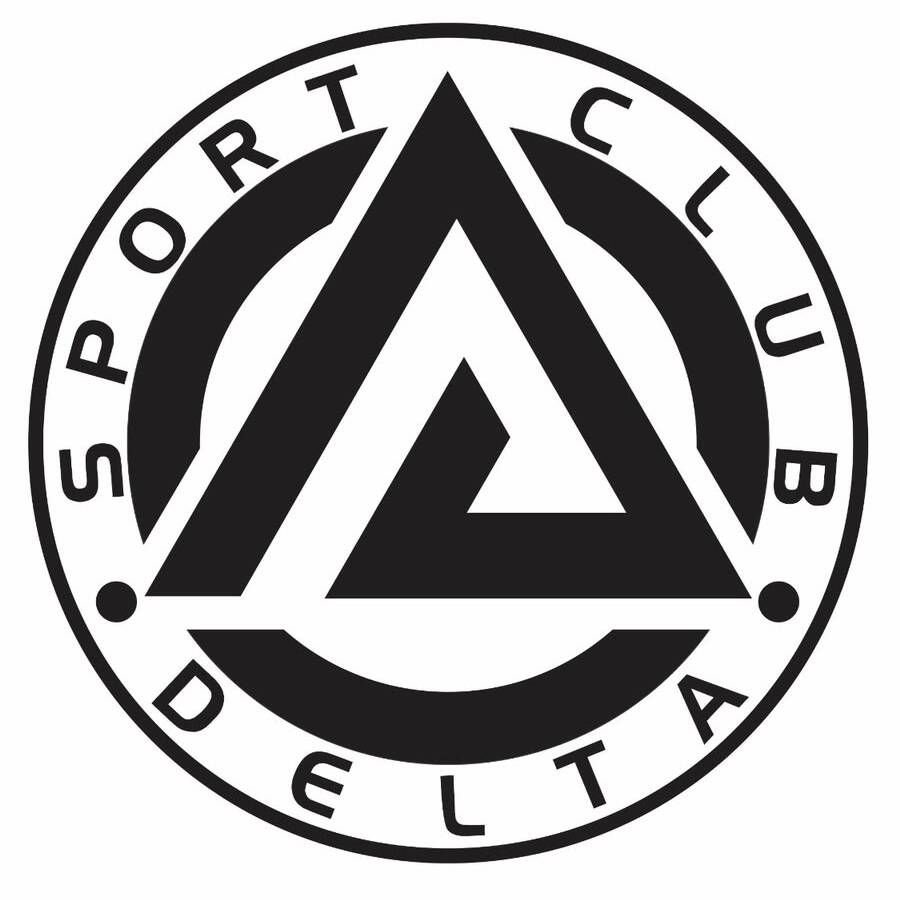 Логотип клуба СК "Delta"